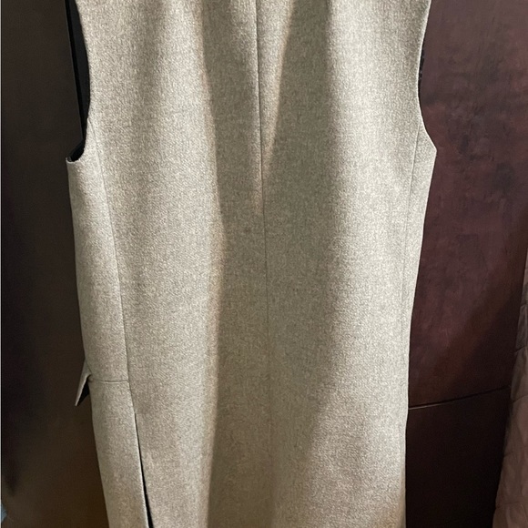 Wool vest - Picture 2 of 4